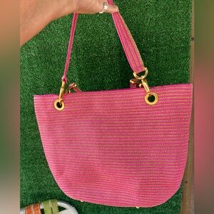 Cute Eric Javits shoulder bag purse